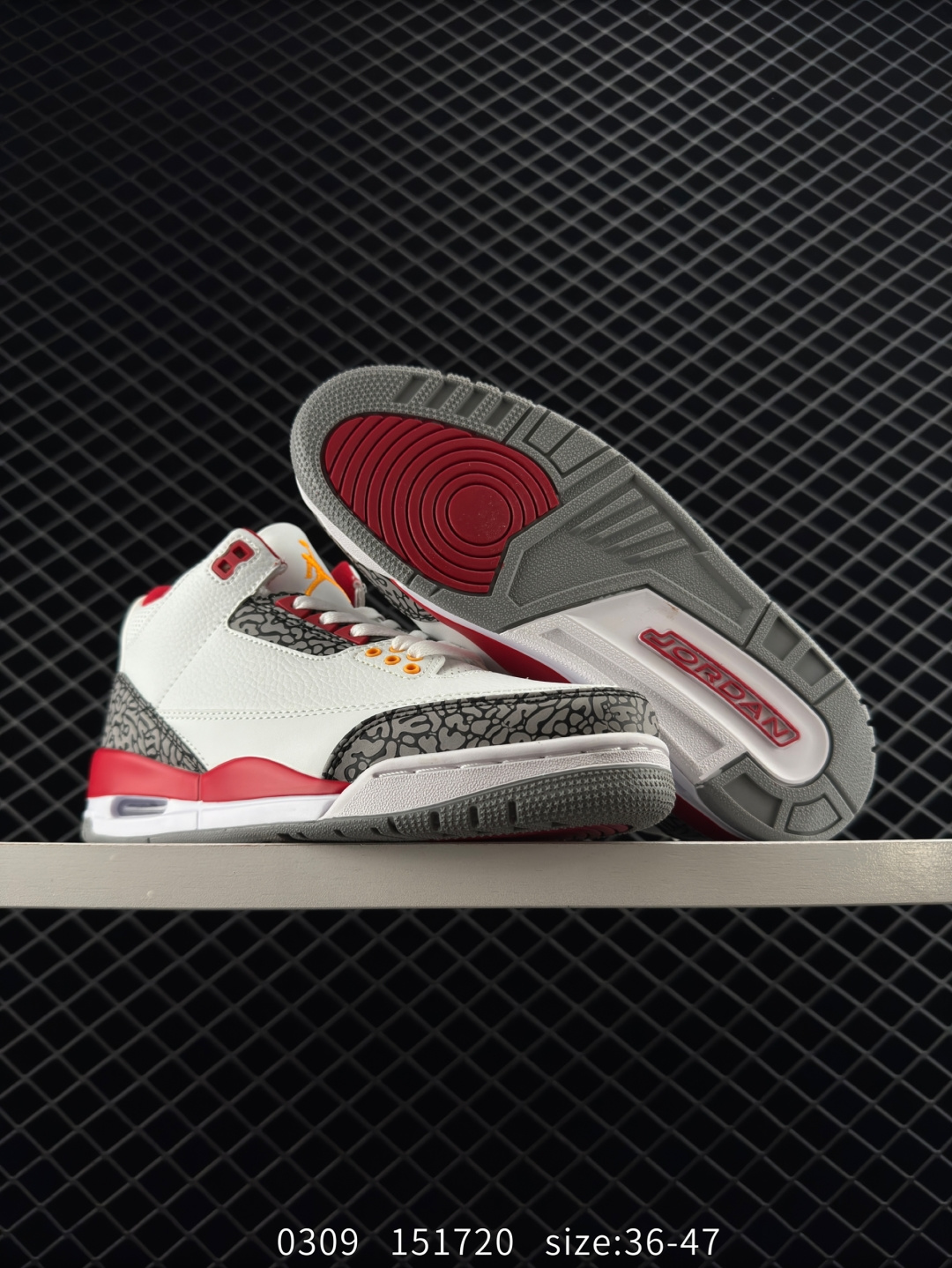 Air Jordan 3 Retro
